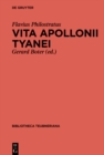 Vita Apollonii Tyanei - eBook