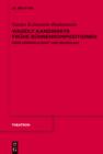 Wassily Kandinskys fruhe Buhnenkompositionen : Uber Korperlichkeit und Bewegung - eBook