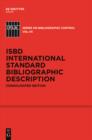 ISBD: International Standard Bibliographic Description : Consolidated Edition - eBook