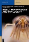 Insect Morphology and Phylogeny : A Textbook for Students of Entomology - eBook