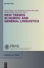 New Trends in Nordic and General Linguistics - eBook