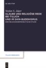 Glaube und Religiose Rede bei Tillich und im Shin-Buddhismus : Eine religionshermeneutische Studie - eBook