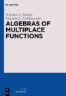 Algebras of Multiplace Functions - eBook