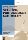 Spanisch / Portugiesisch kontrastiv - eBook