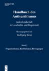 Organisationen, Institutionen, Bewegungen - eBook