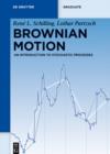 Brownian Motion : An Introduction to Stochastic Processes - eBook