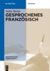 Gesprochenes Franzosisch - eBook
