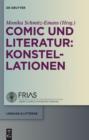 Comic und Literatur: Konstellationen - eBook