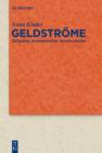 Geldstrome : Okonomie im Romanwerk Thomas Manns - eBook