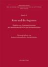 Rom und die Regionen : Studien zur Homogenisierung der lateinischen Kirche im Hochmittelalter - eBook