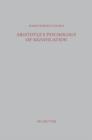 Aristotle's Psychology of Signification : A Commentary on "De Interpretatione" 16a 3-18 - eBook