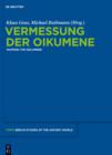 Vermessung der Oikumene - eBook