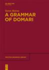 A Grammar of Domari - eBook