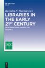 Libraries in the early 21st century, volume 2 : An international perspective - eBook
