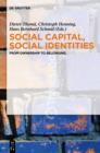 Social Capital, Social Identities : From Ownership to Belonging - eBook