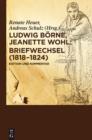 Briefwechsel (1818-1824) : Edition und Kommentar - eBook