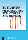 Analysis of Piezoelectric Structures and Devices - eBook