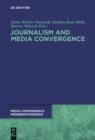 Journalism and Media Convergence - eBook