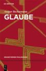 Glaube - eBook