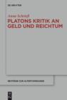 Platons Kritik an Geld und Reichtum - eBook