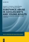 Substance Abuse in Adolescents and Young Adults : A Manual for Pediatric and Primary Care Clinicians - eBook
