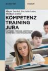 Kompetenztraining Jura : Leitfaden fur eine Juristische Kompetenz- und Fehlerlehre - eBook
