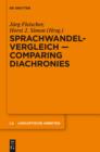 Sprachwandelvergleich - Comparing Diachronies - eBook