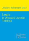 Logic in Orthodox Christian Thinking - eBook