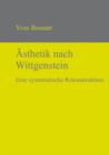 Asthetik nach Wittgenstein : Eine systematische Rekonstruktion - eBook