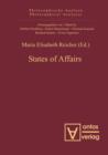 States of Affairs - eBook