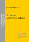 Studies in Cognitive Finitude - eBook