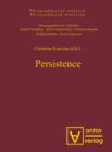 Persistence - eBook