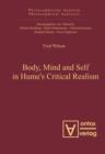 Body, Mind and Self in Hume's Critical Realism - eBook