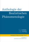 Anthologie der realistischen Phanomenologie - eBook