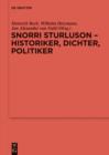 Snorri Sturluson - Historiker, Dichter, Politiker - eBook