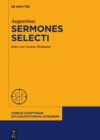 Sermones selecti - eBook