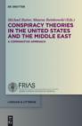 Conspiracy Theories in the United States and the Middle East : A Comparative Approach - eBook