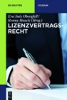 Lizenzvertragsrecht - eBook