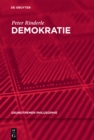 Demokratie - eBook