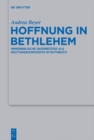 Hoffnung in Bethlehem : Innerbiblische Querbezuge als Deutungshorizonte im Ruthbuch - eBook