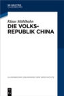 Die Volksrepublik China - eBook