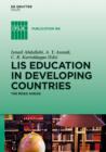 LIS Education in Developing Countries : The Road Ahead - eBook