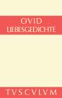 Liebesgedichte / Amores : Lateinisch - deutsch - eBook