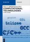 Computational Technologies : A First Course - eBook