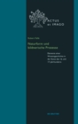 Naturform und bildnerische Prozesse : Elemente einer Wissensgeschichte in der Kunst des 16. und 17. Jahrhunderts - Book