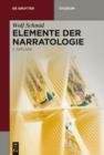 Elemente der Narratologie - eBook