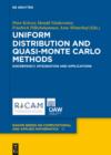 Uniform Distribution and Quasi-Monte Carlo Methods : Discrepancy, Integration and Applications - eBook
