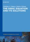 The Dirac Equation and its Solutions - eBook