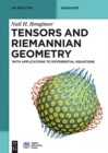 Tensors and Riemannian Geometry : With Applications to Differential Equations - eBook