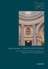 Gebaute Entfestigung : Architekturen der Offnung im Turin des fruhen 18. und 19. Jahrhunderts - eBook